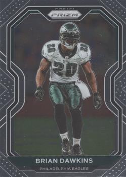#176 Brian Dawkins - Philadelphia Eagles - 2020 Panini Prizm Football