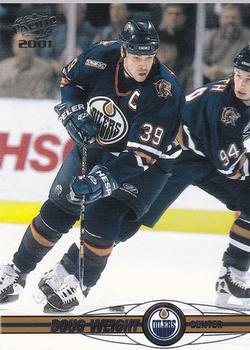#176 Doug Weight - Edmonton Oilers - 2000-01 Pacific Hockey