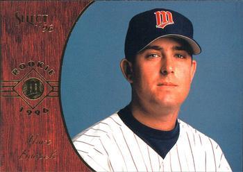 #176 Marc Barcelo - Minnesota Twins - 1996 Select Baseball