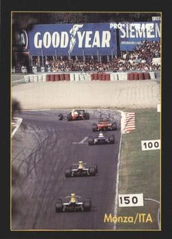 #177 Monza - 1991 ProTrac's Formula One Racing