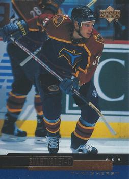 #177 Per Svartvadet - Atlanta Thrashers - 1999-00 Upper Deck Hockey