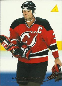 #177 Ken Daneyko - New Jersey Devils - 1995-96 Pinnacle Hockey