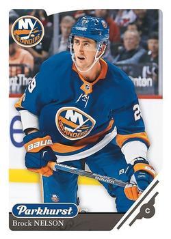 #177 Brock Nelson - New York Islanders - 2018-19 Parkhurst Hockey