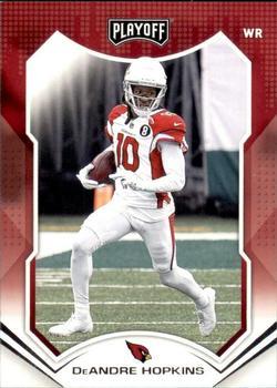 #177 DeAndre Hopkins - Arizona Cardinals - 2021 Panini Playoff Football