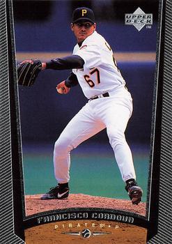 #177 Francisco Cordova - Pittsburgh Pirates - 1999 Upper Deck Baseball