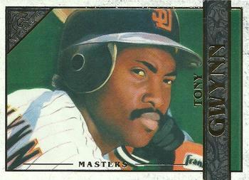 #177 Tony Gwynn - San Diego Padres - 2020 Topps Gallery Baseball