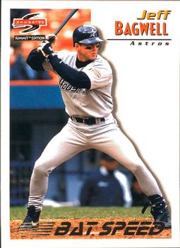 #177 Jeff Bagwell - Houston Astros - 1995 Summit Baseball