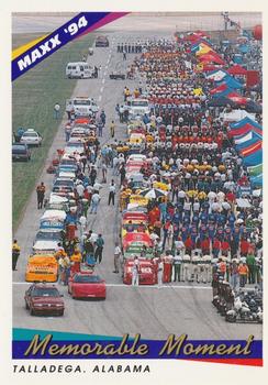 #177 Talladega - 1994 Maxx Racing
