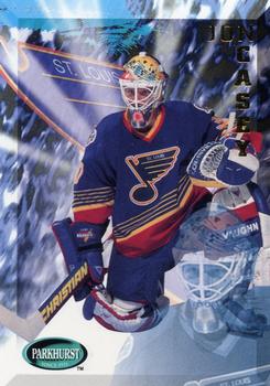 #177 Jon Casey - St. Louis Blues - 1995-96 Parkhurst International Hockey