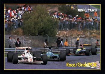 #178 Race Grid Portugal - 1991 ProTrac's Formula One Racing
