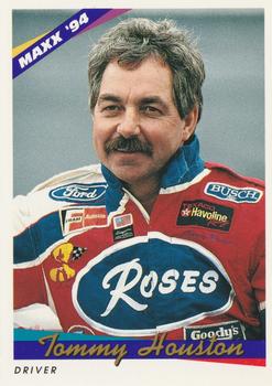 #178 Tommy Houston - DAHRT, Inc. - 1994 Maxx Racing