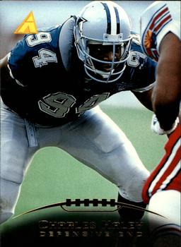 #178 Charles Haley - Dallas Cowboys - 1995 Pinnacle Football