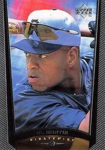 #178 Al Martin - Pittsburgh Pirates - 1999 Upper Deck Baseball