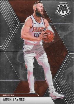 #178 Aron Baynes - Phoenix Suns - 2019-20 Panini Mosaic Basketball