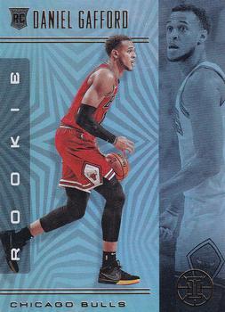 #178 Daniel Gafford - Chicago Bulls - 2019-20 Panini Illusions Basketball