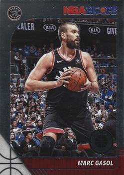 #178 Marc Gasol - Toronto Raptors - 2019-20 Hoops Premium Stock Basketball