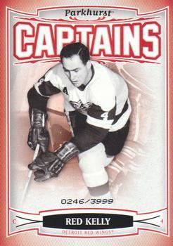 #178 Red Kelly - Detroit Red Wings - 2006-07 Parkhurst Hockey