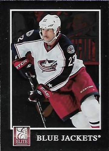 #178 Vaclav Prospal - Columbus Blue Jackets - 2011-12 Panini Elite Hockey