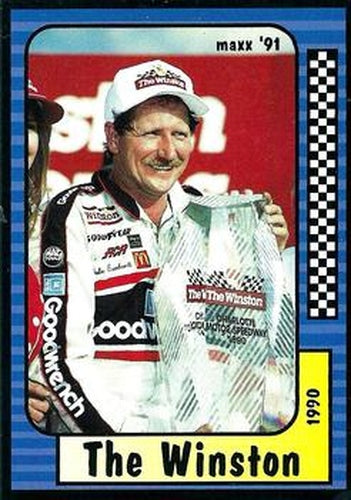 #179 The Winston - Richard Childress Racing - 1991 Maxx Racing