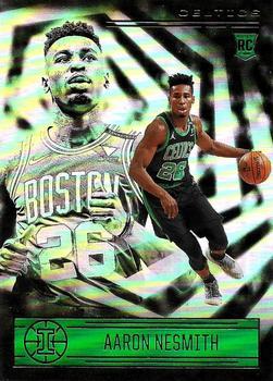 #179 Aaron Nesmith - Boston Celtics - 2020-21 Panini Illusions Basketball