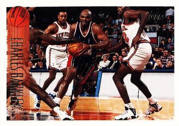 #179 Charles Barkley - Houston Rockets - 1996-97 Topps Basketball