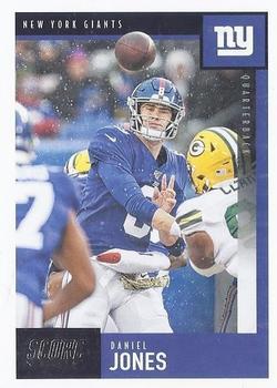 #179 Daniel Jones - New York Giants - 2020 Score Football