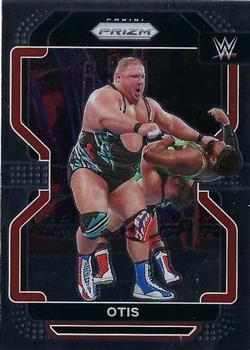 #179 Otis - 2022 Panini Prizm WWE Wrestling