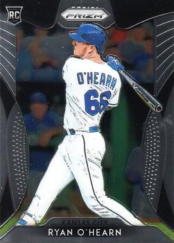#179 Ryan O'Hearn - Kansas City Royals - 2019 Panini Prizm Baseball