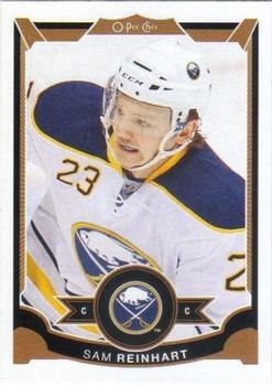 #179 Sam Reinhart - Buffalo Sabres - 2015-16 O-Pee-Chee Hockey