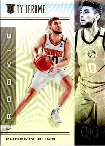 #179 Ty Jerome - Phoenix Suns - 2019-20 Panini Illusions Basketball