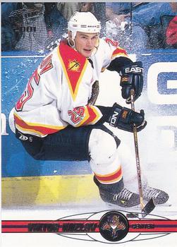 #179 Viktor Kozlov - Florida Panthers - 2000-01 Pacific Hockey