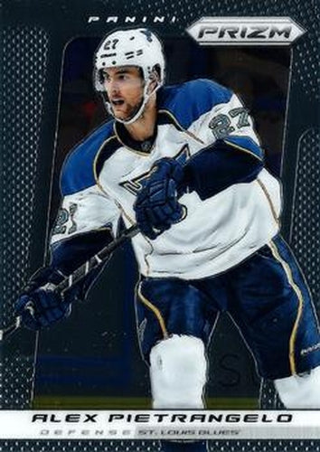 #179 Alex Pietrangelo - St. Louis Blues - 2013-14 Panini Prizm Hockey