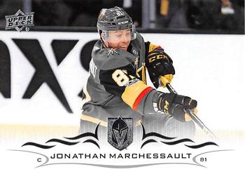 #179 Jonathan Marchessault - Vegas Golden Knights - 2018-19 Upper Deck Hockey