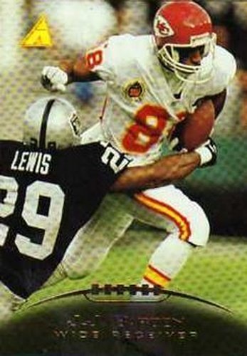 #179 J.J. Birden - Atlanta Falcons - 1995 Pinnacle Football