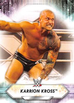 #179 Karrion Kross - 2021 Topps WWE Wrestling