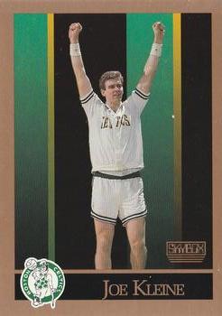 #17 Joe Kleine - Boston Celtics - 1990-91 SkyBox Basketball