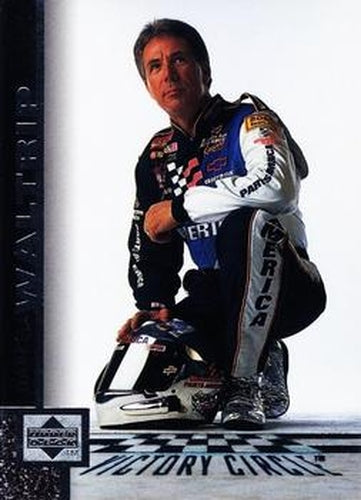 #17 Darrell Waltrip - DARWAL, Inc. - 1998 Upper Deck Victory Circle Racing