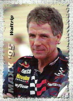 #17 Darrell Waltrip - DARWAL, Inc. - 1995 Maxx Racing