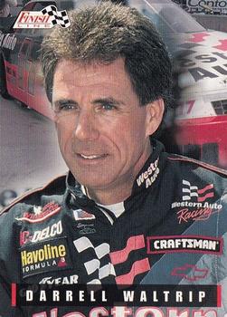 #17 Darrell Waltrip - DARWAL, Inc. - 1995 Finish Line Racing