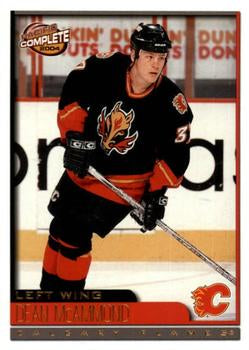 #17 Dean McAmmond - Calgary Flames - 2003-04 Pacific Complete Hockey