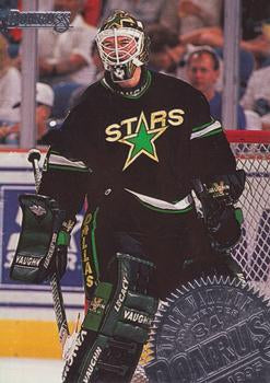 #17 Darcy Wakaluk - Dallas Stars - 1994-95 Donruss Hockey