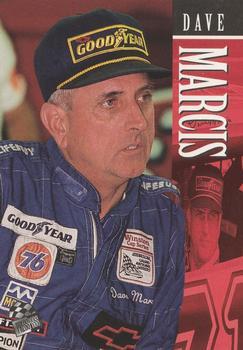 #17 Dave Marcis - Marcis Auto Racing - 1995 Press Pass Racing