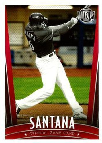 #17 Domingo Santana - Milwaukee Brewers - 2017 Honus Bonus Fantasy Baseball