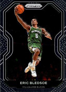 #17 Eric Bledsoe - Milwaukee Bucks - 2020-21 Panini Prizm Basketball