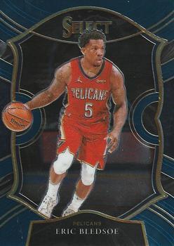 #17 Eric Bledsoe - New Orleans Pelicans - 2020-21 Panini Select Basketball