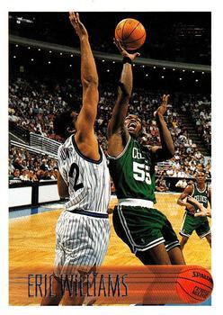 #17 Eric Williams - Boston Celtics - 1996-97 Topps Basketball