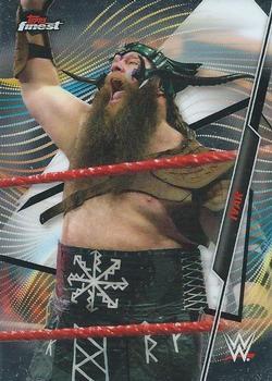 #17 Ivar - 2020 Topps WWE Finest Wrestling