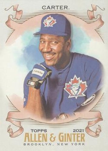 #117 Brady Singer - Kansas City Royals - 2021 Topps Allen & Ginter Baseball