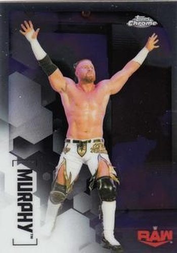 #17 Murphy - 2020 Topps WWE Chrome Wrestling
