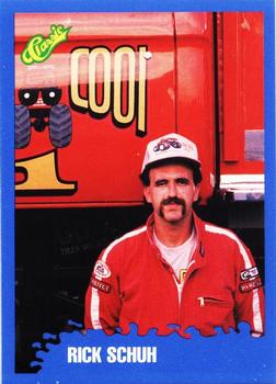 #17 Rick Schuh - 1990 Classic Monster Trucks Racing